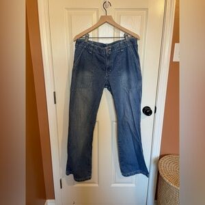 Jordache Vintage Y2K Boyfriend Jeans Size 15 Juniors